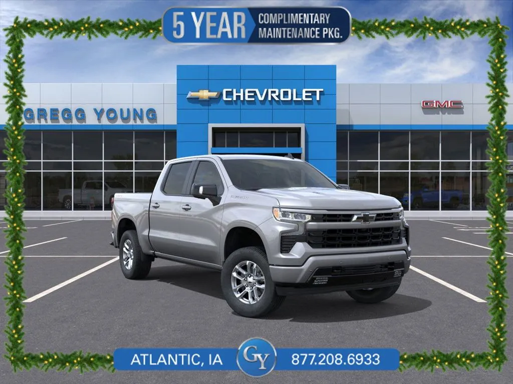 2025 Chevrolet Silverado 1500 RST for sale in Atlantic, IA