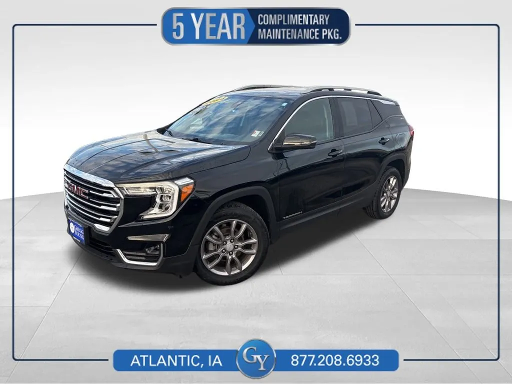 2024 GMC Terrain SLT for sale in Atlantic, IA