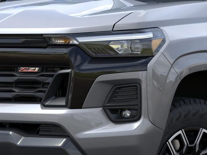2026 Chevrolet Colorado Z71 photo 4