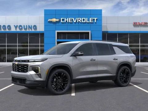 Photos of 2026 Chevrolet Traverse LT for sale in Atlantic, IA at Gregg Young Automotive of Atlantic