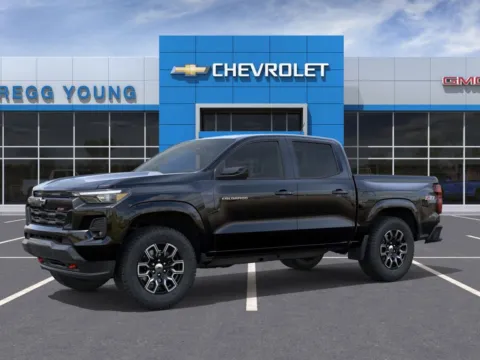 Another view of 2026 Chevrolet Colorado Z71 for sale in Atlantic, IA at Gregg Young Automotive of Atlantic