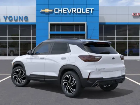 More photos of 2026 Chevrolet TrailBlazer RS at Gregg Young Chevrolet GMC Atlantic, IA