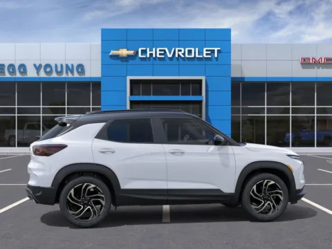 More photos of 2026 Chevrolet TrailBlazer RS at Gregg Young Automotive of Atlantic, IA