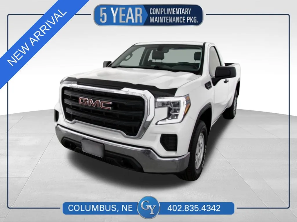 White 2022 GMC Sierra 1500 Limited Pro for sale in Columbus, NE