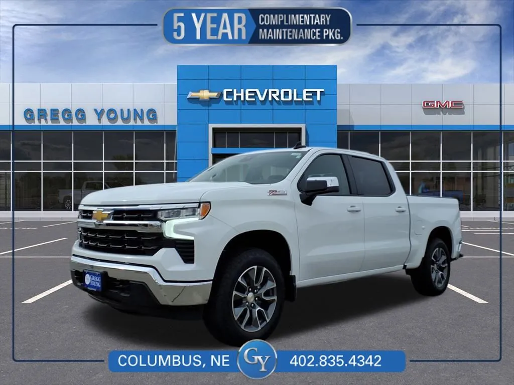 2026 Chevrolet Silverado 1500 LT for sale in Columbus, NE
