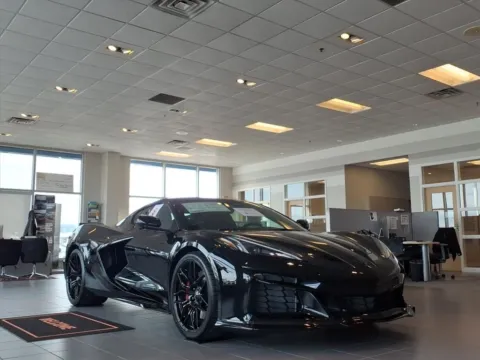 Photos of 2026 Chevrolet Corvette Z06 for sale in Columbus, NE at Gregg Young Chevrolet GMC of Columbus