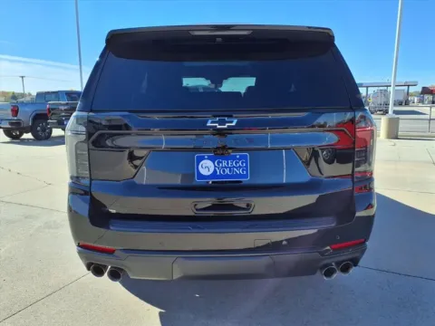 More photos of 2025 Chevrolet Tahoe Z71 at Gregg Young Chevrolet GMC of Columbus, NE