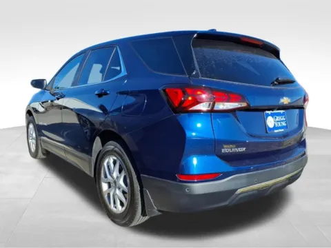 Another view of 2022 Chevrolet Equinox LT for sale in Columbus, NE at Gregg Young Chevrolet GMC of Columbus