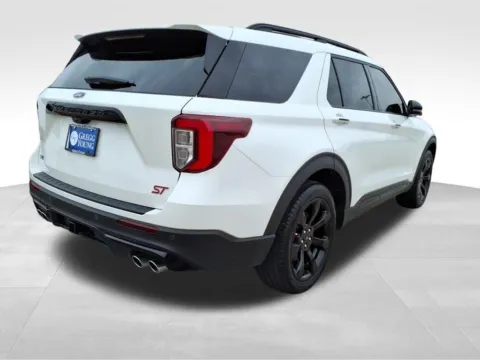 Another view of 2024 Ford Explorer ST for sale in Columbus, NE at Gregg Young Chevrolet GMC of Columbus