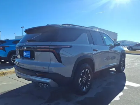 More photos of 2026 Chevrolet Traverse Z71 at Gregg Young Chevrolet GMC of Columbus, NE