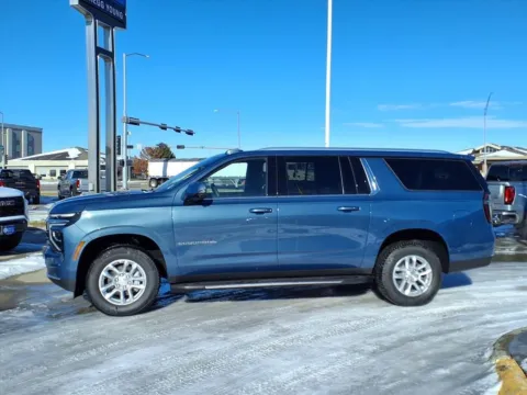 Photos of 2026 Chevrolet Suburban LT for sale in Columbus, NE at Gregg Young Chevrolet GMC of Columbus