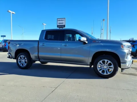 More photos of 2026 Chevrolet Silverado 1500 LTZ at Gregg Young Chevrolet GMC of Columbus, NE