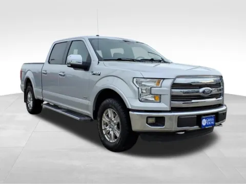 Another view of 2015 Ford F-150 Lariat for sale in Columbus, NE at Gregg Young Chevrolet GMC of Columbus