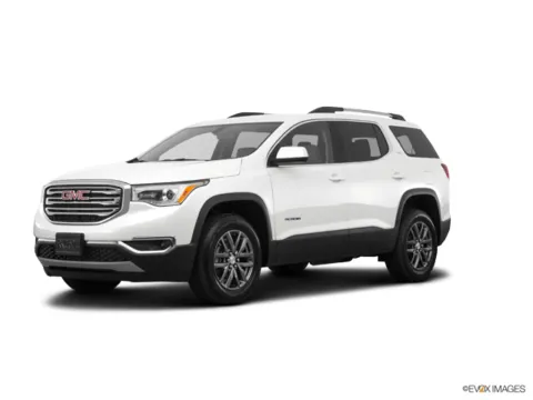 White 2019 GMC Acadia SLT-1 for sale in Columbus, NE