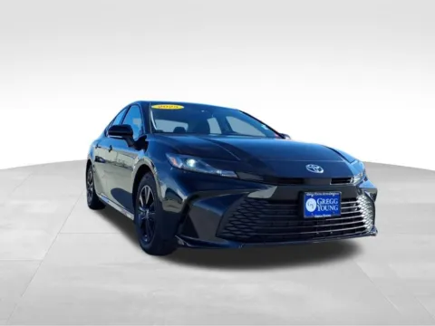 Another view of 2025 Toyota Camry LE for sale in Columbus, NE at Gregg Young Chevrolet GMC of Columbus