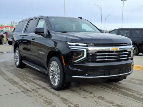 Another view of 2026 Chevrolet Suburban LT for sale in Columbus, NE at Gregg Young Chevrolet GMC of Columbus