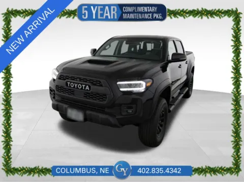 Gray 2022 Toyota Tacoma TRD Pro for sale in Columbus, NE