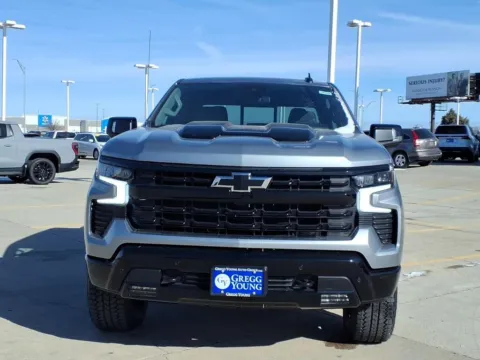 Photos of 2026 Chevrolet Silverado 1500 LT Trail Boss for sale in Columbus, NE at Gregg Young Chevrolet GMC of Columbus