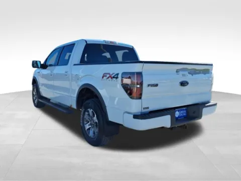 More photos of 2013 Ford F-150 FX4 at Gregg Young Chevrolet GMC of Columbus, NE