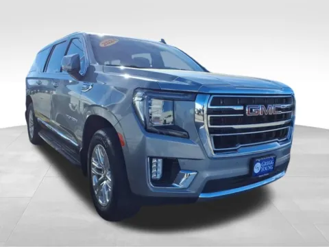 More photos of 2024 GMC Yukon XL SLT at Gregg Young Chevrolet GMC of Columbus, NE