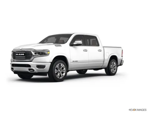 White 2023 Ram 1500 Laramie Longhorn for sale in Columbus, NE
