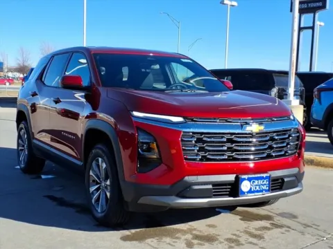 Another view of 2026 Chevrolet Equinox LT for sale in Columbus, NE at Gregg Young Chevrolet GMC of Columbus