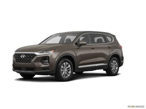 Brown 2020 Hyundai Santa Fe SEL for sale in Columbus, NE