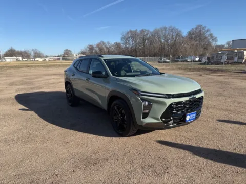 More photos of 2026 Chevrolet Trax ACTIV at Gregg Young Chevrolet GMC of Columbus, NE