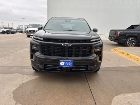 Another view of 2026 Chevrolet Traverse RS for sale in Columbus, NE at Gregg Young Chevrolet GMC of Columbus