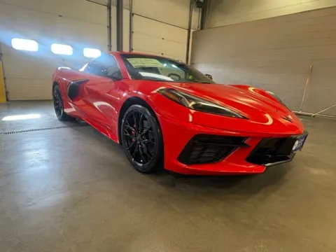 More photos of 2026 Chevrolet Corvette Stingray at Gregg Young Chevrolet GMC of Columbus, NE
