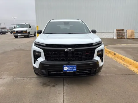 Another view of 2026 Chevrolet Traverse RS for sale in Columbus, NE at Gregg Young Chevrolet GMC of Columbus