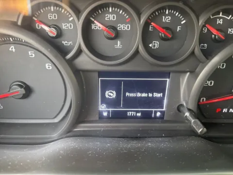 Another view of 2025 Chevrolet Silverado 2500HD Custom for sale in Columbus, NE at Gregg Young Chevrolet GMC of Columbus