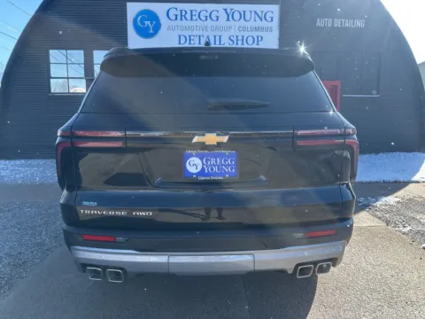 More photos of 2026 Chevrolet Traverse LT at Gregg Young Chevrolet GMC of Columbus, NE