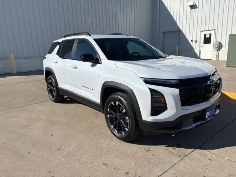 More photos of 2026 Chevrolet Equinox RS at Gregg Young Chevrolet GMC of Columbus, NE