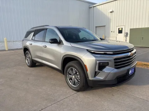 More photos of 2026 Chevrolet Traverse LT at Gregg Young Chevrolet GMC of Columbus, NE