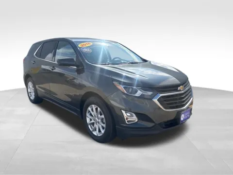 Another view of 2018 Chevrolet Equinox LT for sale in Columbus, NE at Gregg Young Chevrolet GMC of Columbus
