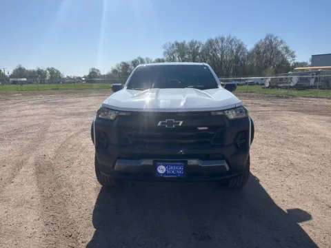 Another view of 2026 Chevrolet Colorado Trail Boss for sale in Columbus, NE at Gregg Young Chevrolet GMC of Columbus