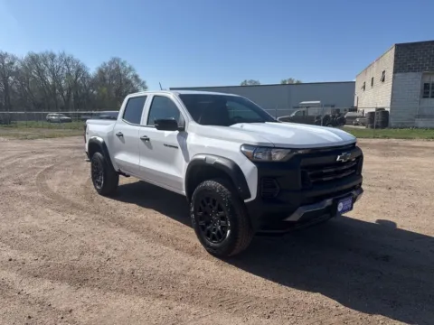 More photos of 2026 Chevrolet Colorado Trail Boss at Gregg Young Chevrolet GMC of Columbus, NE