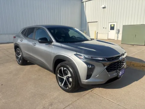 More photos of 2026 Chevrolet Trax 1RS at Gregg Young Chevrolet GMC of Columbus, NE