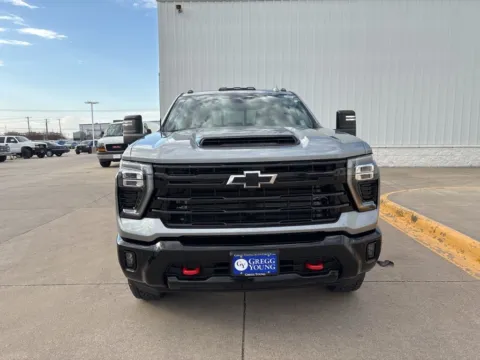 Another view of 2026 Chevrolet Silverado 2500HD LTZ for sale in Columbus, NE at Gregg Young Chevrolet GMC of Columbus