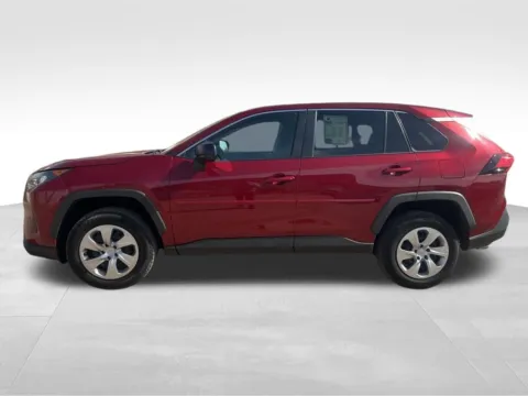 Another view of 2022 Toyota RAV4 LE for sale in Columbus, NE at Gregg Young Chevrolet GMC of Columbus