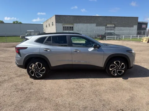 More photos of 2026 Chevrolet Trax 2RS at Gregg Young Chevrolet GMC of Columbus, NE