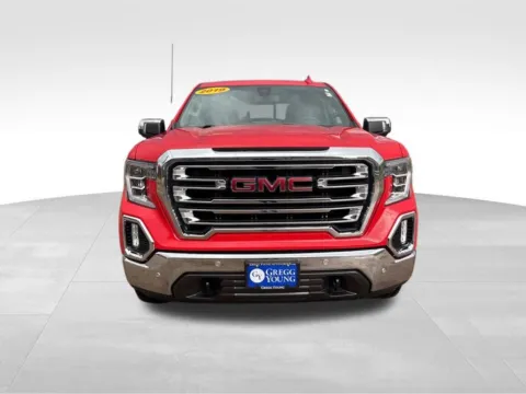 More photos of 2019 GMC Sierra 1500 SLT at Gregg Young Chevrolet GMC of Columbus, NE