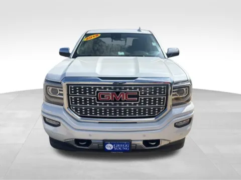 Another view of 2018 GMC Sierra 1500 Denali for sale in Columbus, NE at Gregg Young Chevrolet GMC of Columbus