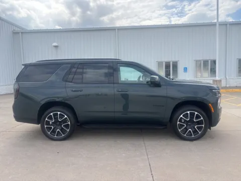 More photos of 2026 Chevrolet Tahoe RST at Gregg Young Chevrolet GMC of Columbus, NE