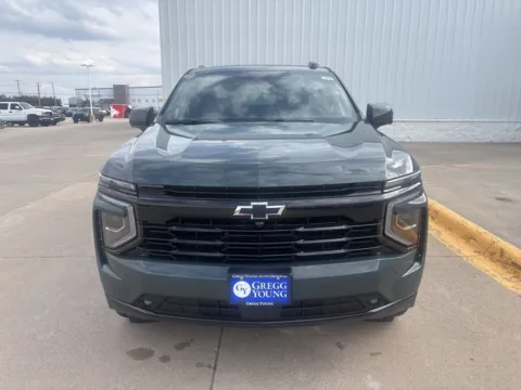 Another view of 2026 Chevrolet Tahoe RST for sale in Columbus, NE at Gregg Young Chevrolet GMC of Columbus