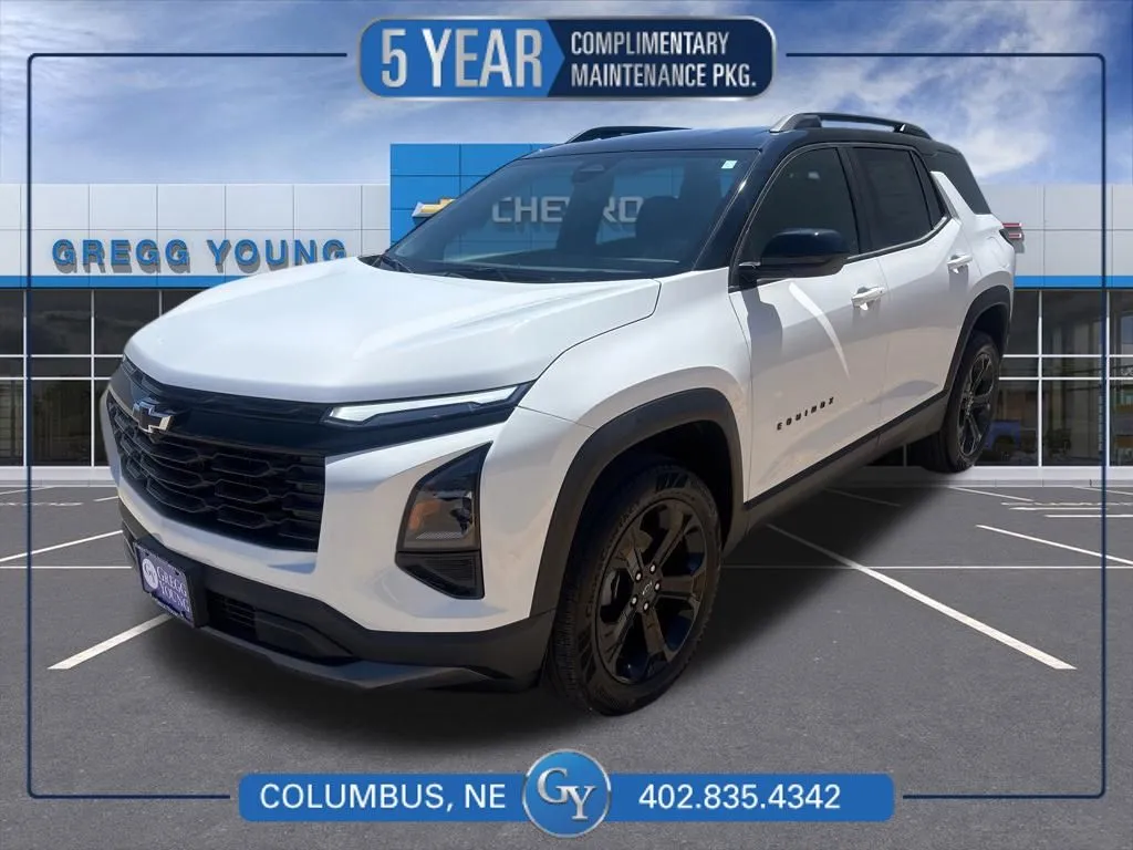 2026 Chevrolet Equinox LT for sale in Columbus, NE
