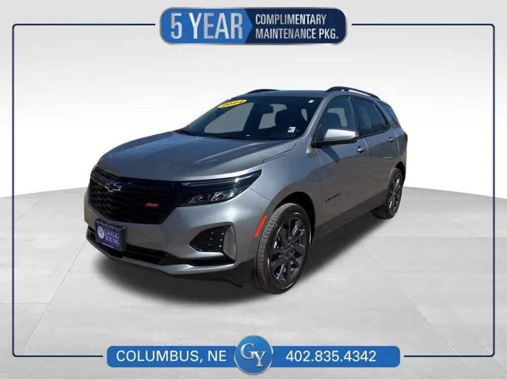 2024 Chevrolet Equinox RS for sale in Columbus, NE