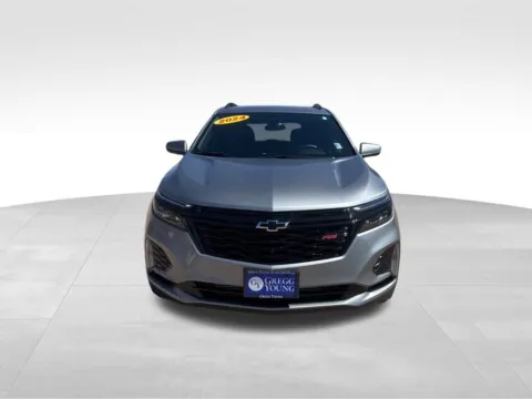 More photos of 2024 Chevrolet Equinox RS at Gregg Young Chevrolet GMC of Columbus, NE