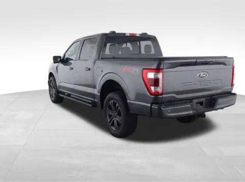 Another view of 2021 Ford F-150 Lariat for sale in Columbus, NE at Gregg Young Chevrolet GMC of Columbus